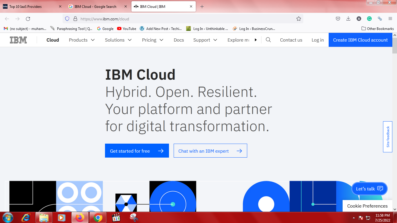 IBM Cloud