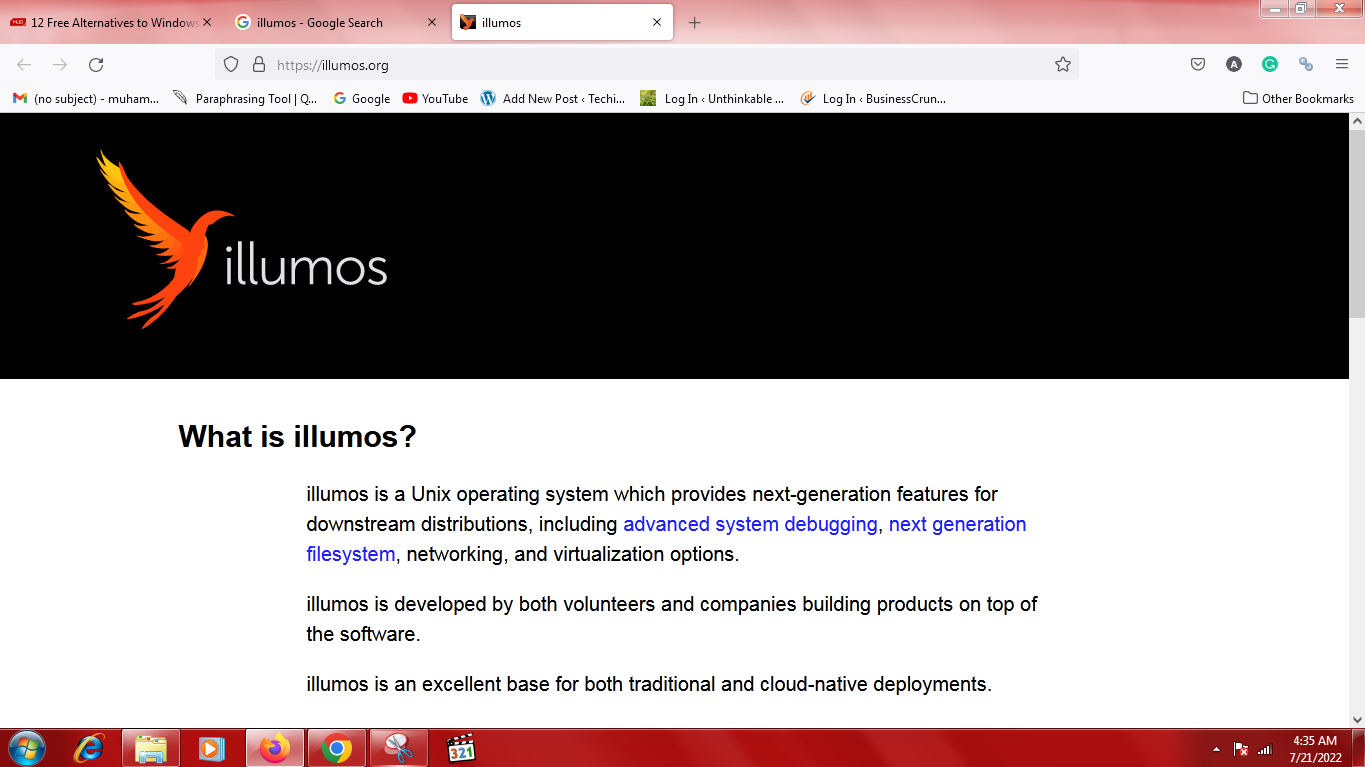 illumos