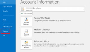 How to Fix 0x80004005: The Operation Failed Error in Outlook?