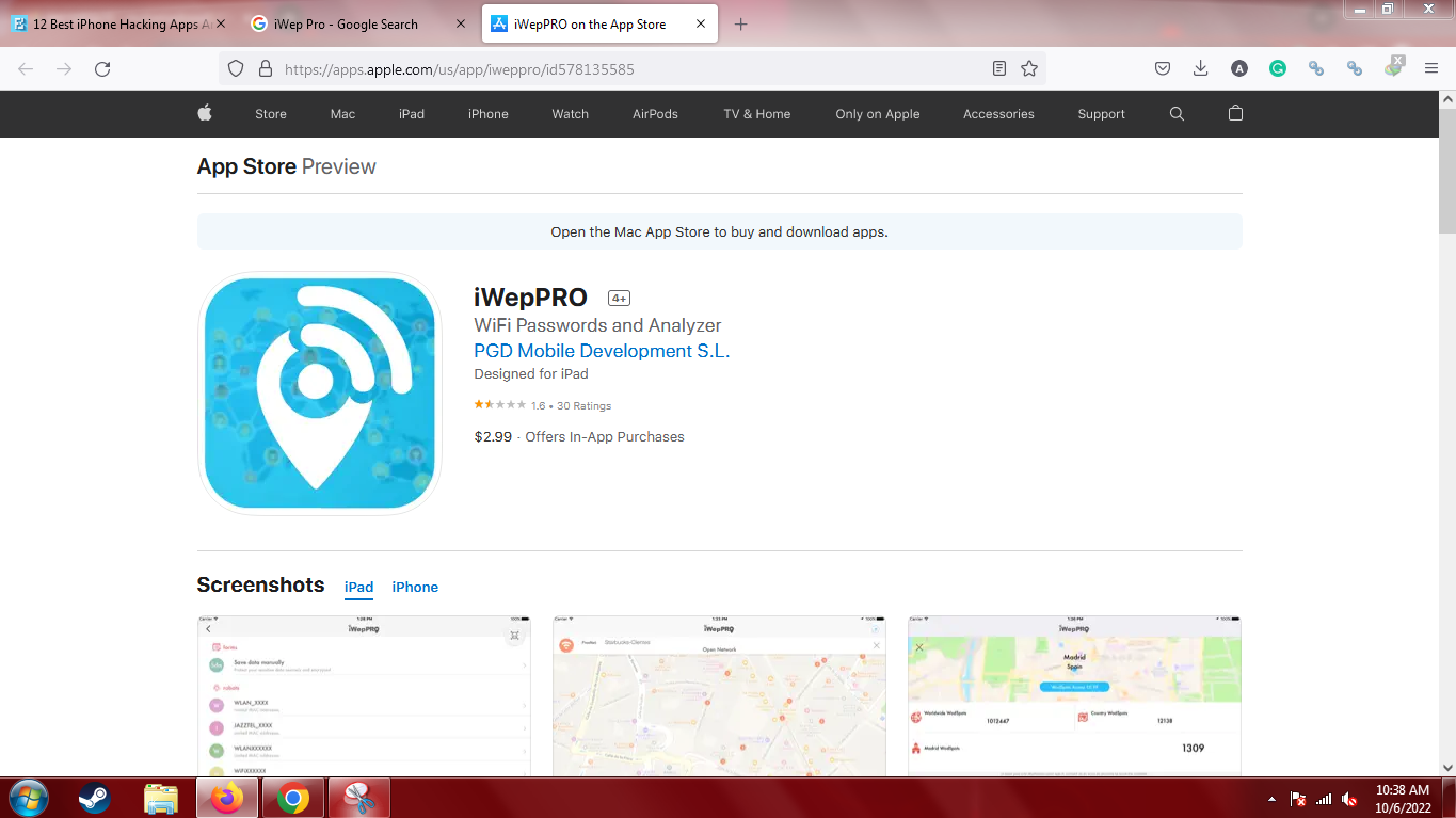 iWep Pro