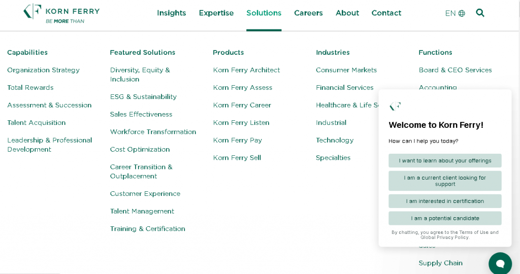 Korn Ferry