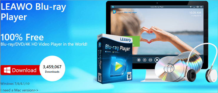 Best Free DVD Player Software