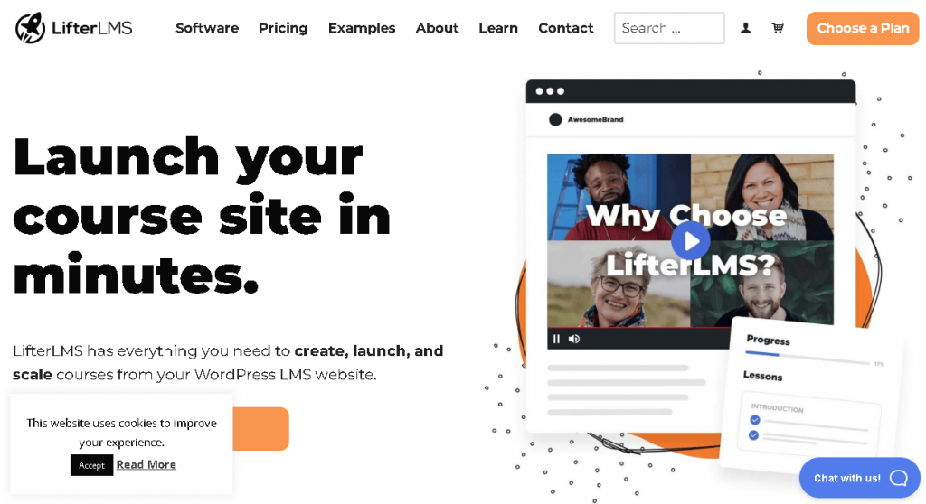 LifterLMS 