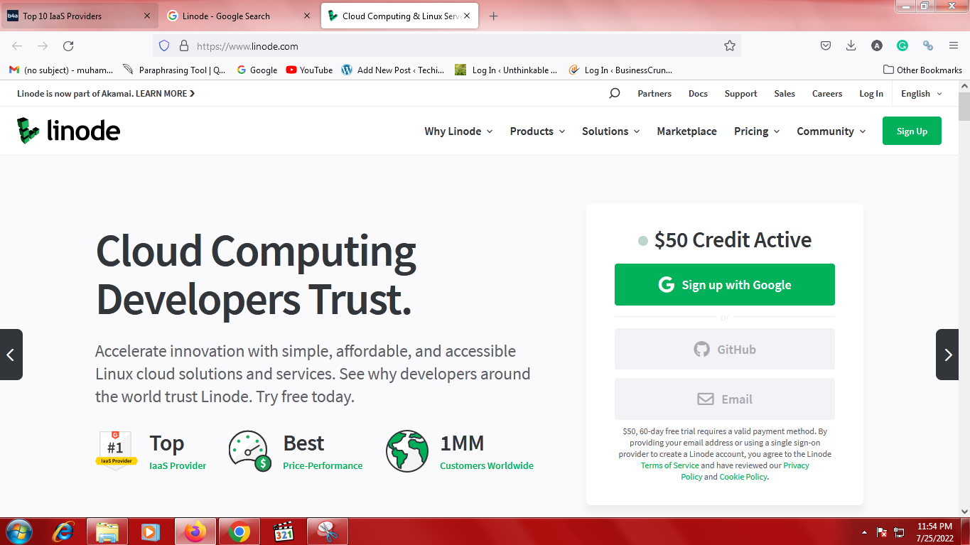 Linode