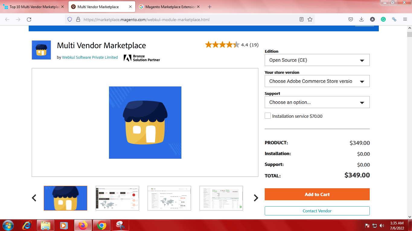 Magento