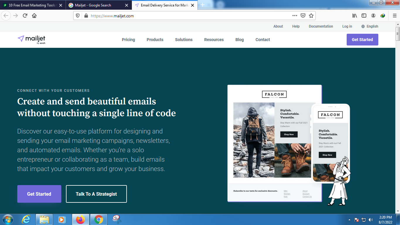 Mailjet