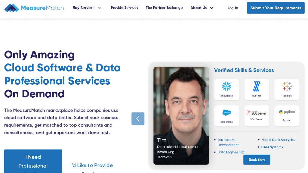 MeasureMatch