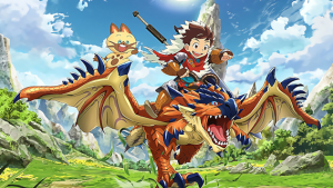 Monster Hunter Stories
