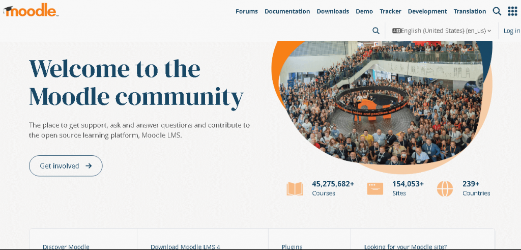 Moodle LMS