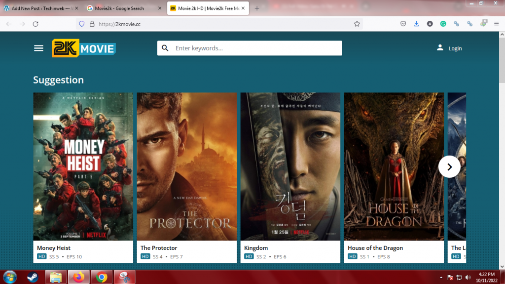 Movie2k