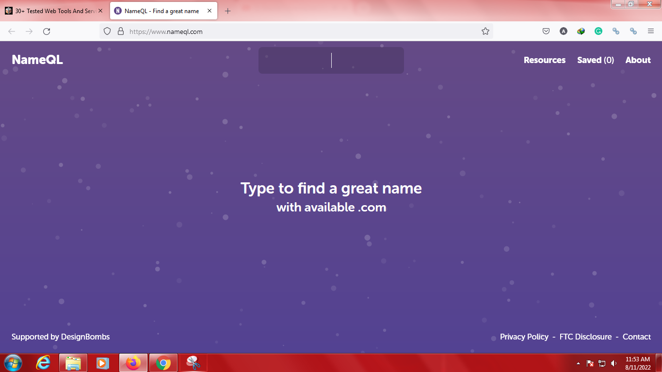 NameQL