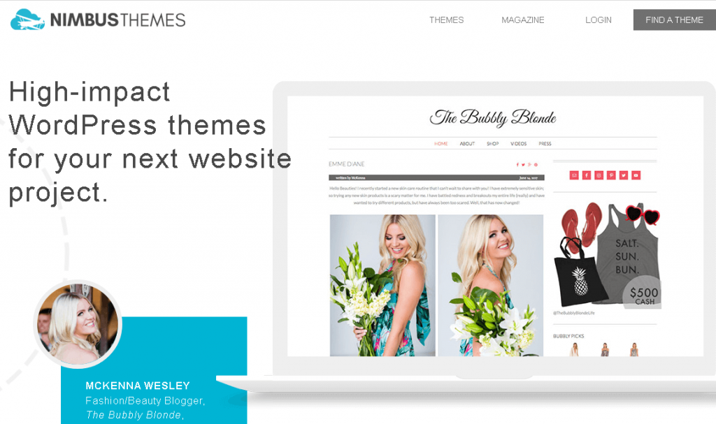 Nimbus Themes