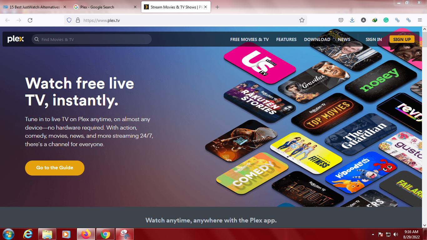 Plex