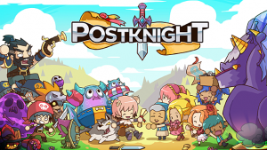 PostKnight