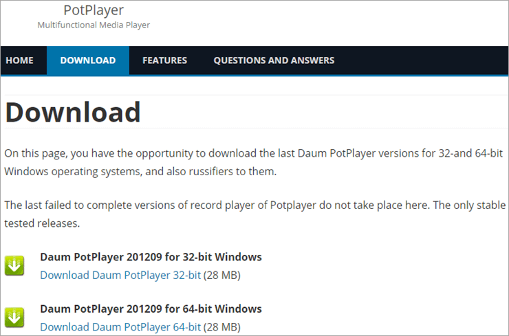 Best Free DVD Player Software