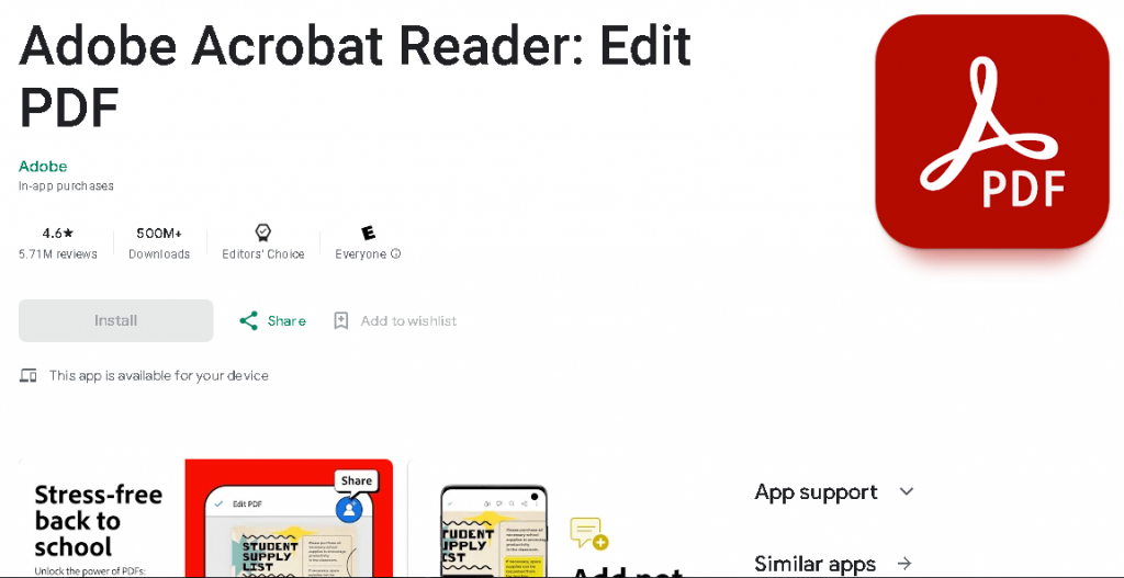 Reader