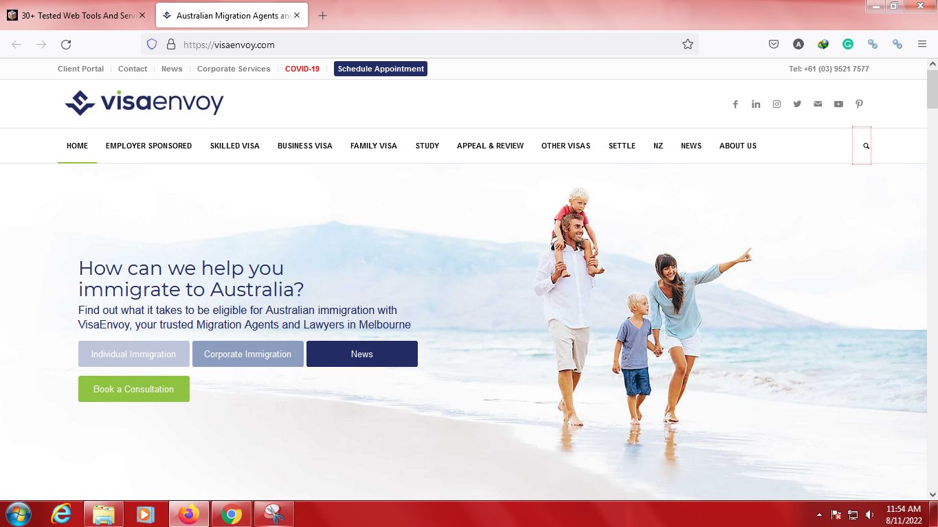 SeekVisa