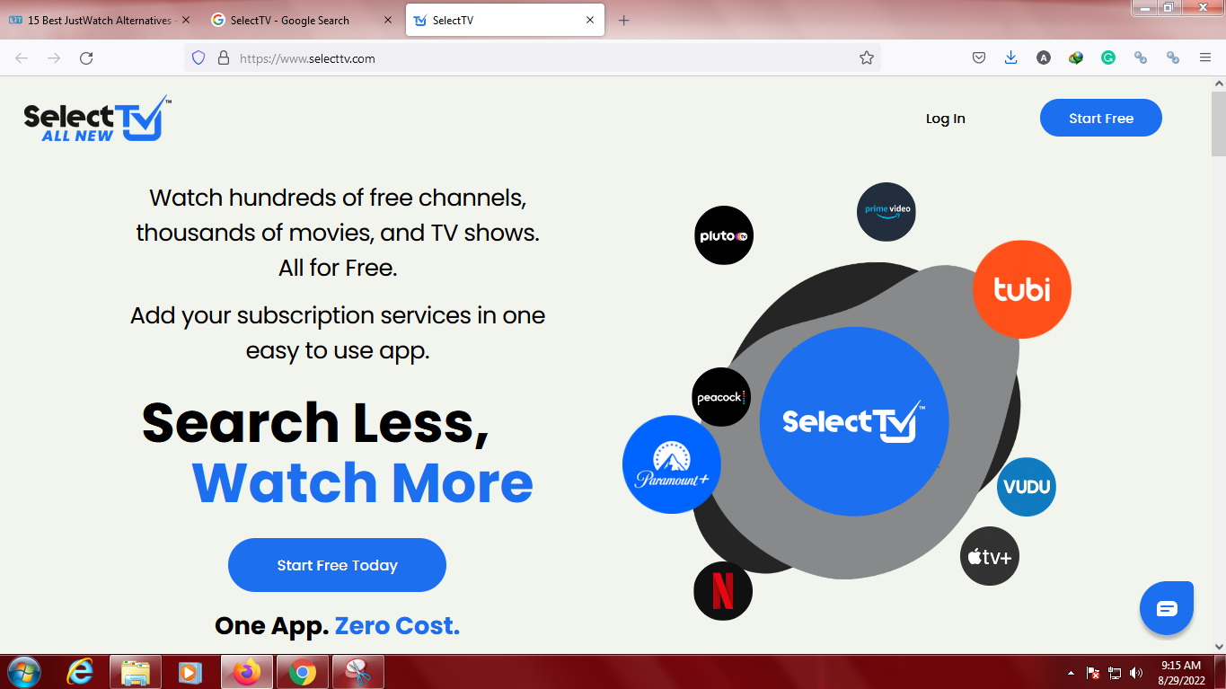 SelectTV