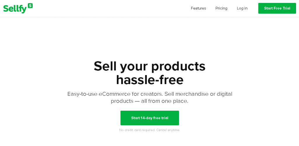 Sellfy