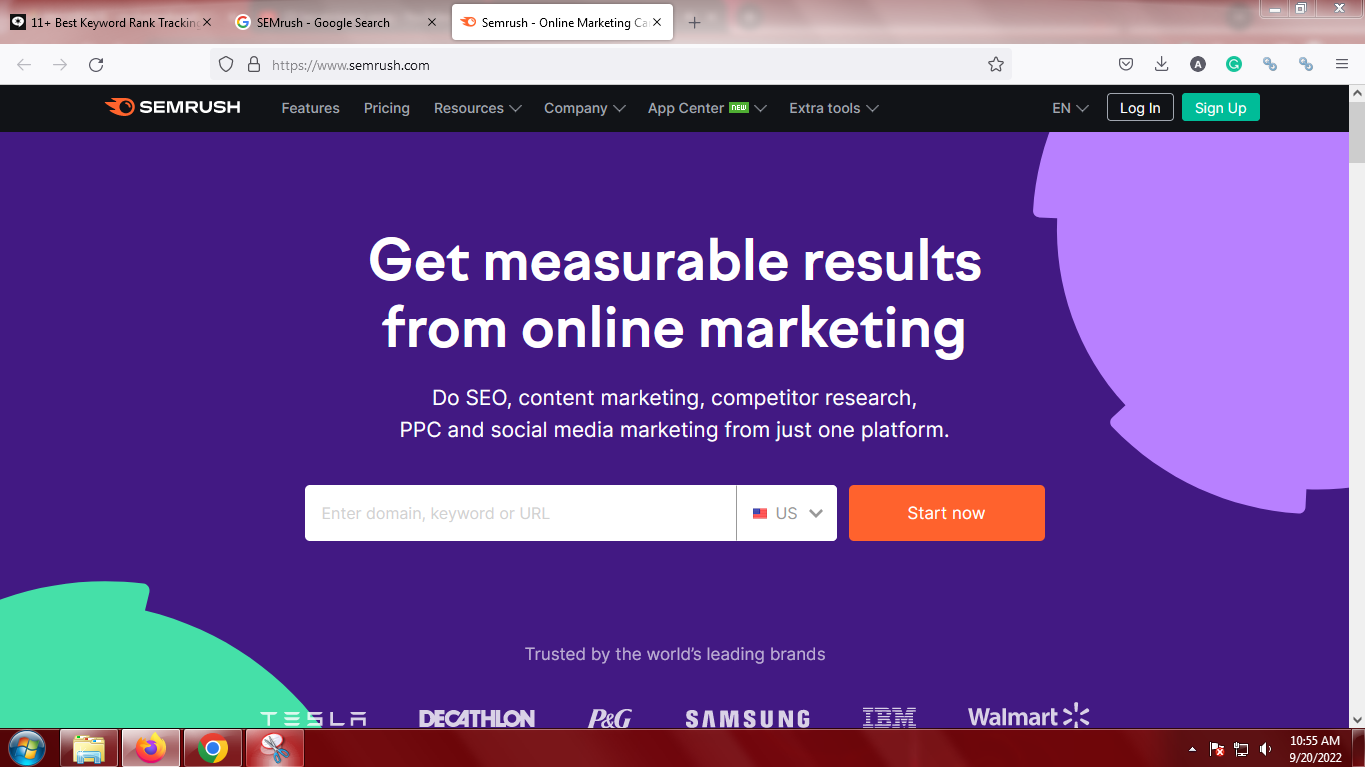 SEMrush