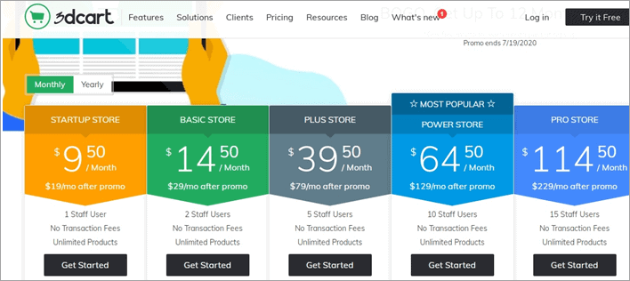 Best Online Shopping Cart Software