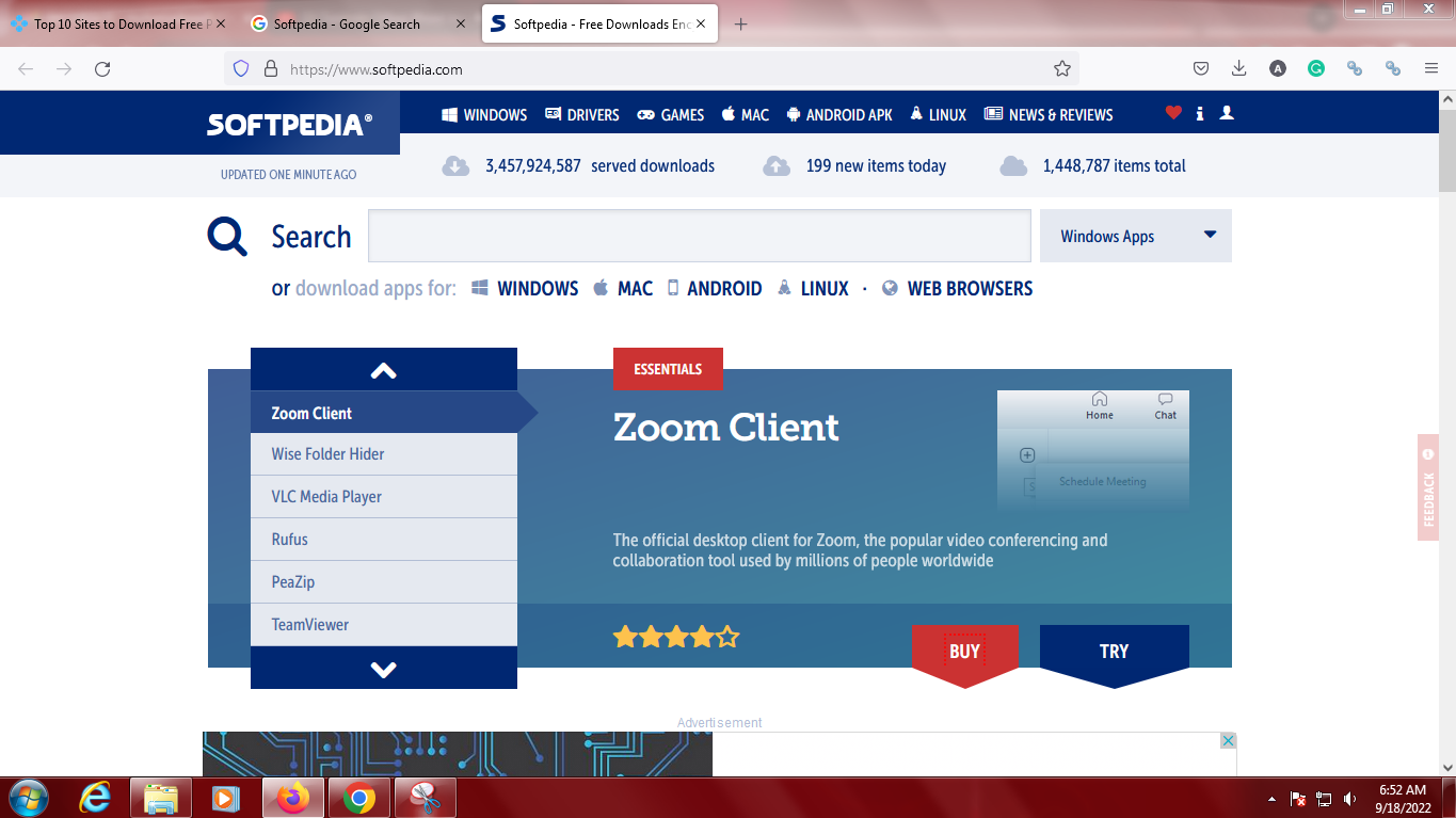 Softpedia