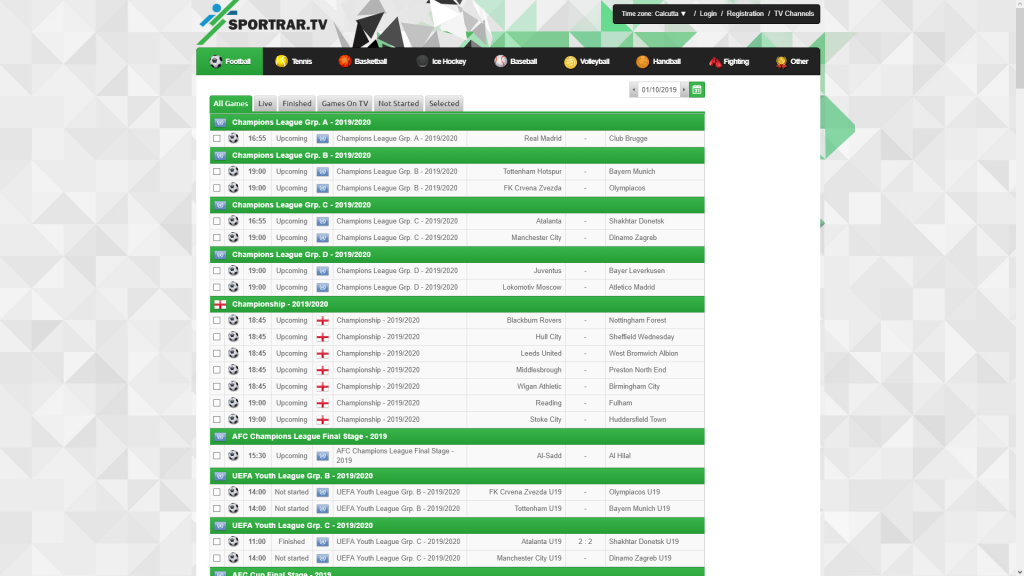 Best Stream2watch Alternatives to Watch Live Sports Online - Top 10 