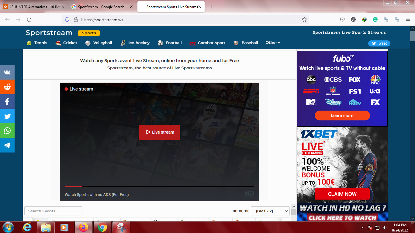 SportStream