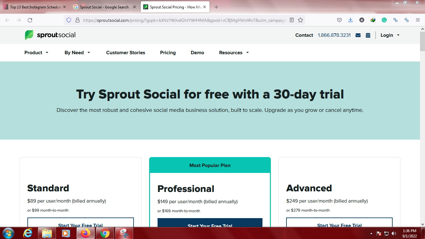 Sprout Social