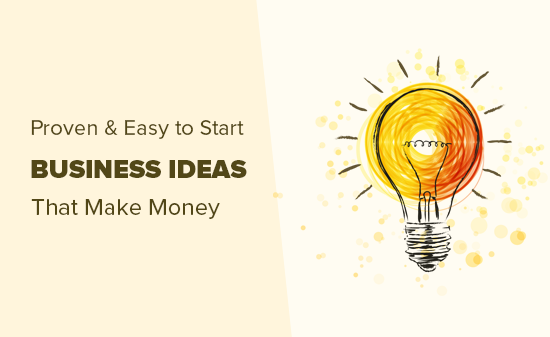 Online Business Ideas