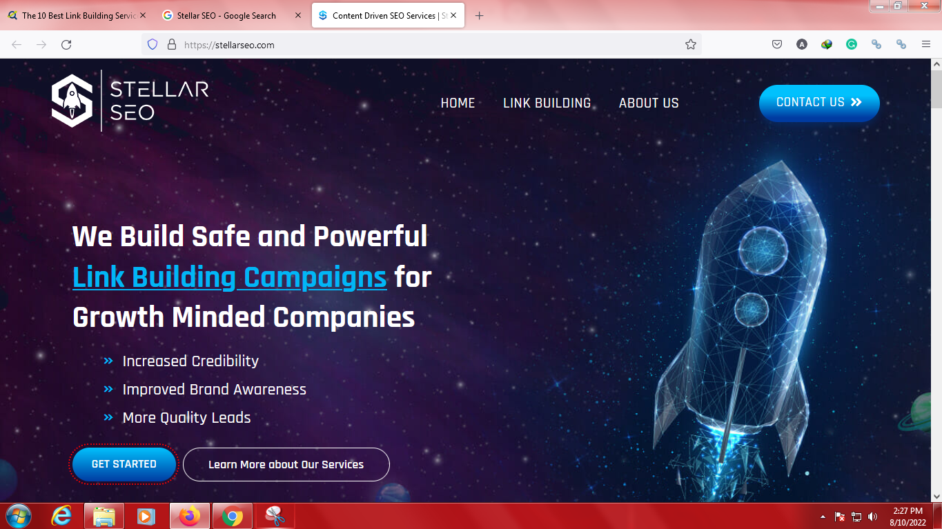 Stellar SEO