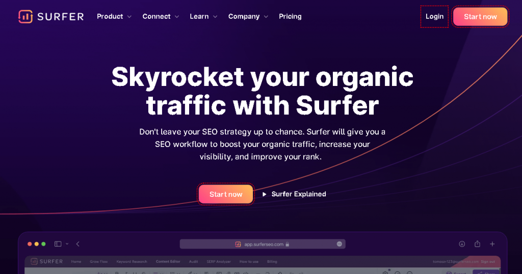 SurferSEO
