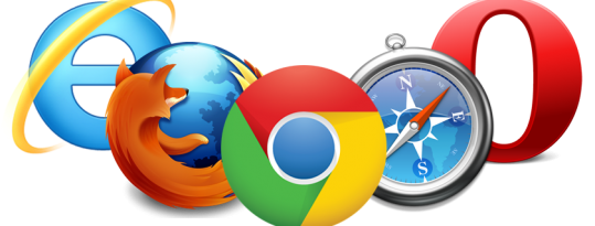 Lightweight Web Browser for Windows
