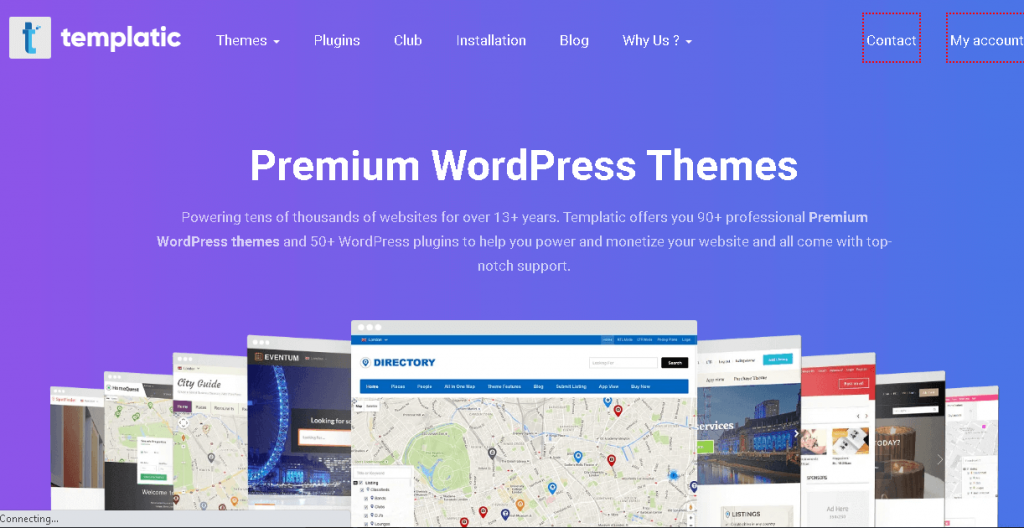 Templatic Themes