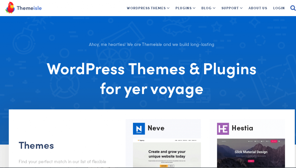 Themeisle