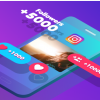 real followers on Instagram