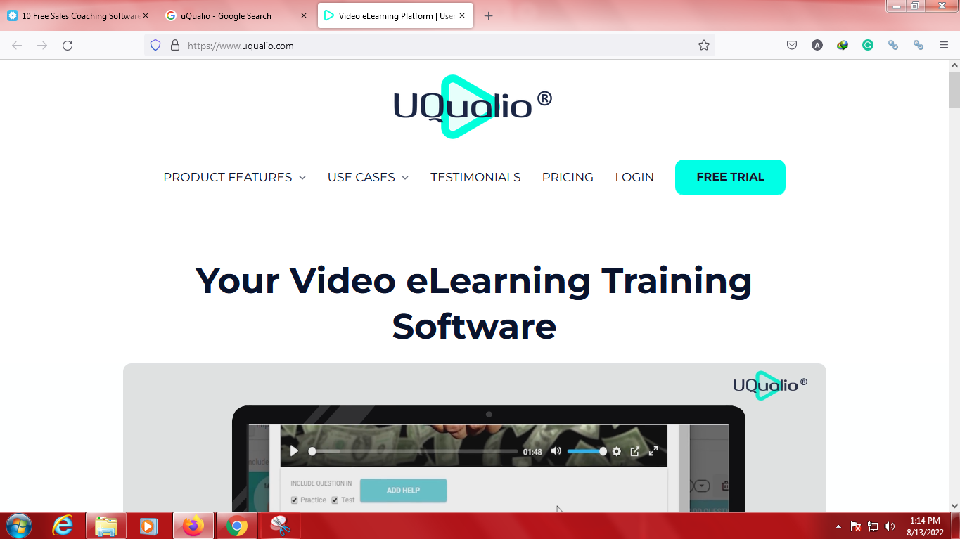 uQualio