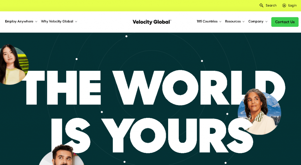 Velocity Global