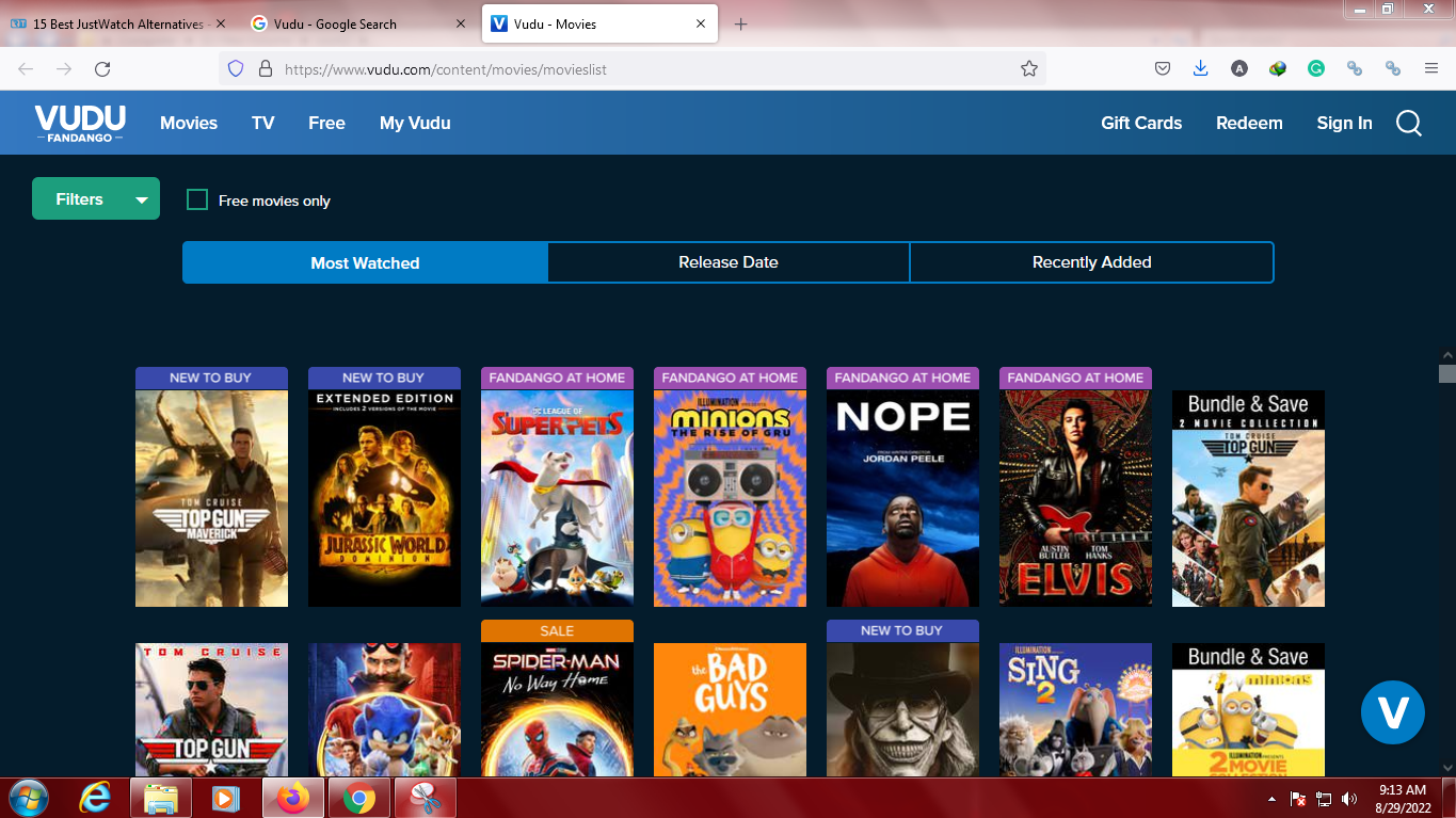 Vudu