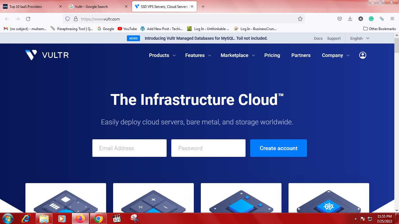 Vultr