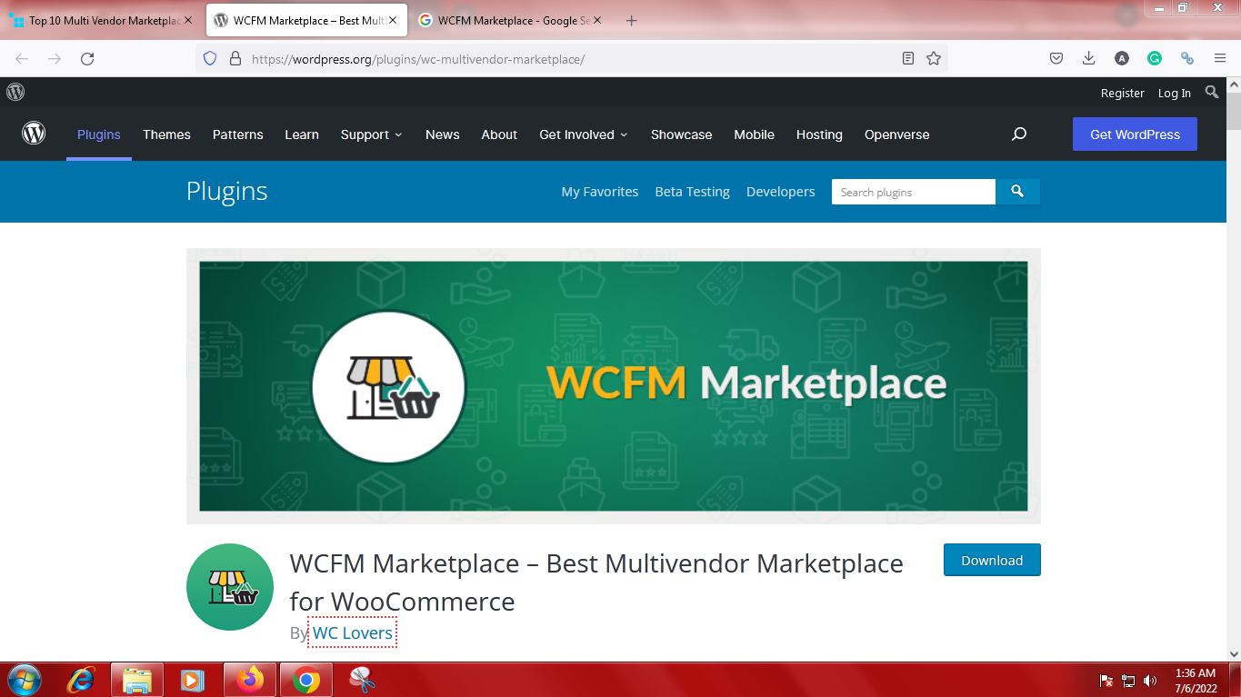 WCFM