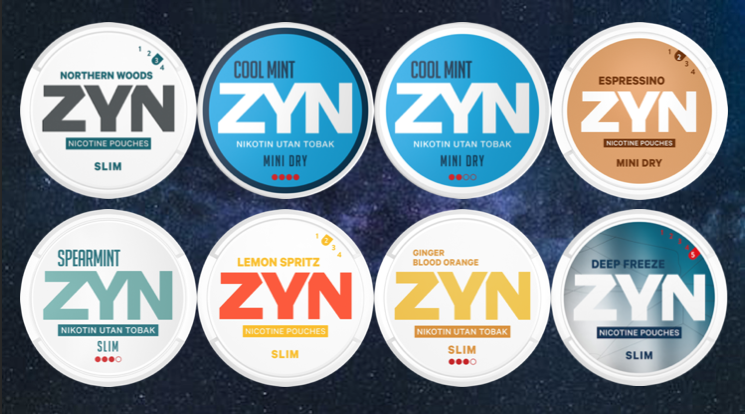 ZYN Rewards