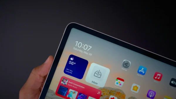 iPad Pro 2022