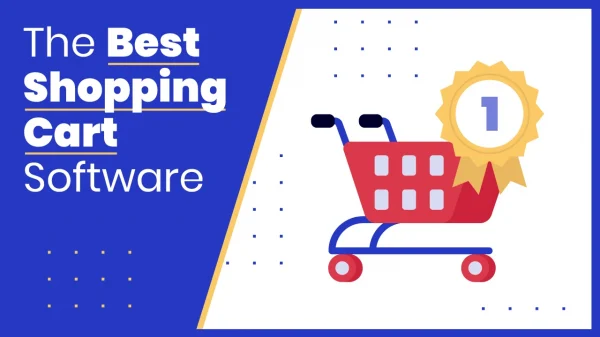 Best Online Shopping Cart Software