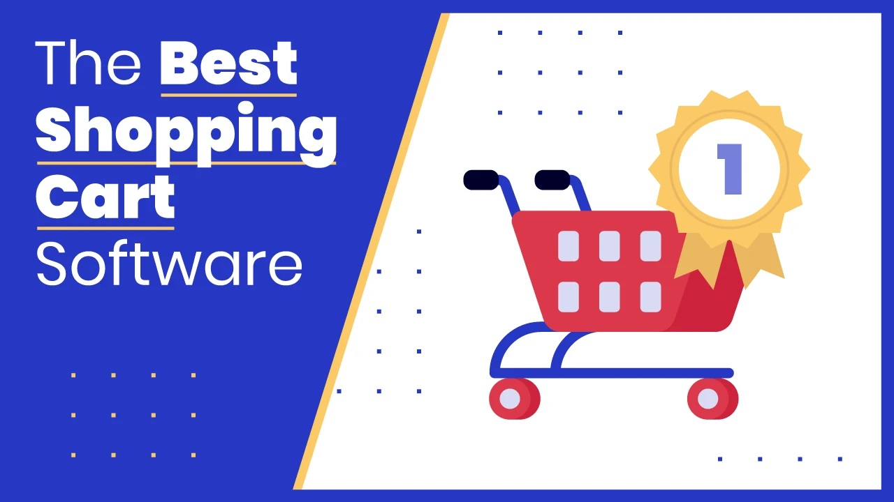 Best Online Shopping Cart Software